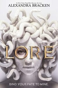 lore alexandra bracken book 2