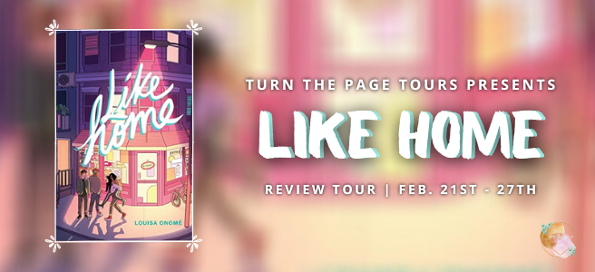 Blog Tour | Review – Like Home By Louisa Onomé